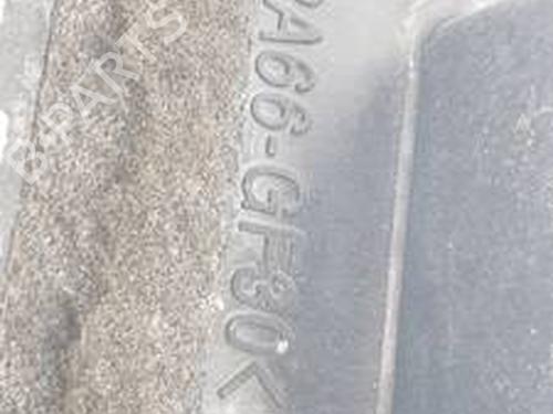 Water radiator SSANGYONG KYRON 2.0 Xdi | BP31272171M31