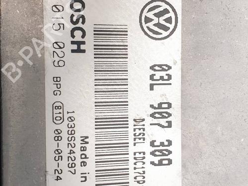 Engine control unit (ECU) VW PASSAT B6 (3C2) 2.0 TDI 16V | BP30959196M57 - Image 5