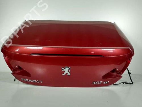 Used Tailgate PEUGEOT 307 CC (3B) 2.0 HDi 135 (136 hp) 7760990