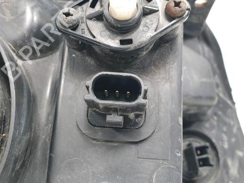 Left headlight NISSAN X-TRAIL I (T30) 2.0 | BP25116660C28 