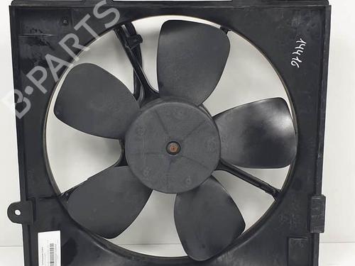 Used Radiator fan KIA CARNIVAL II (GQ) 2.9 CRDi (144 hp) 18115865