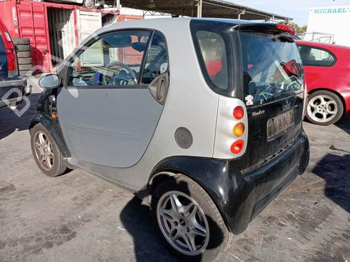 Front left window mechanism SMART CITY-COUPE (450) 0.6 (S1CLB1, 450.331, 450.336) | BP25140366C22 