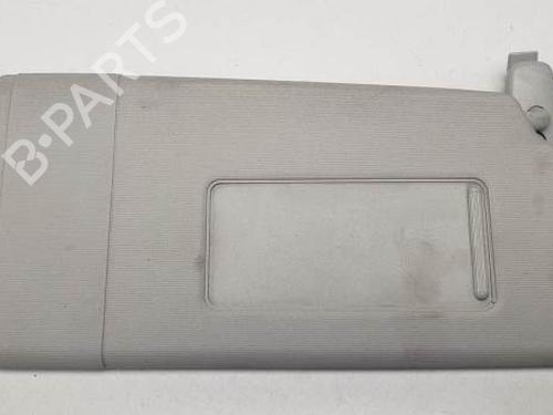 Right sun visor VW POLO (9N_, 9A_) 1.4 TDI | BP20153257I2 