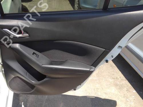 Electronic module MAZDA 3 (BM, BN) 2.2 D | BP29245977M83 