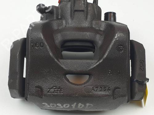 Used Right front brake caliper Right front brake caliper 27582849 27582849