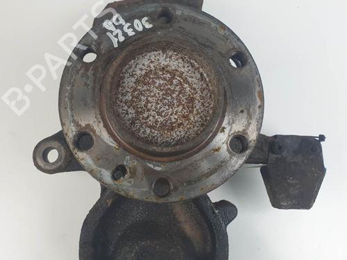 Used Right front steering knuckle Right front steering knuckle MERCEDES-BENZ SPRINTER 3,5-t Platform/Chassis (B906) 313 CDI (906.131, 906.133, 906.135, 906.231, 906.233,... (129 hp) 25128998 25128998