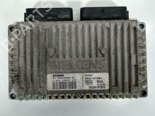 Used Gearbox control unit CITROËN XSARA (N1) 1.6 16V (109 hp) 7224067