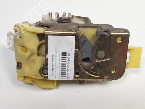 Used Front right lock FORD FOCUS I (DAW, DBW) 1.6 16V (100 hp) 10632683