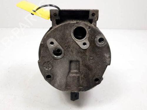 AC compressor RENAULT LAGUNA II (BG0/1_) 1.9 dCi (BG08, BG0G) | BP12360049M34 