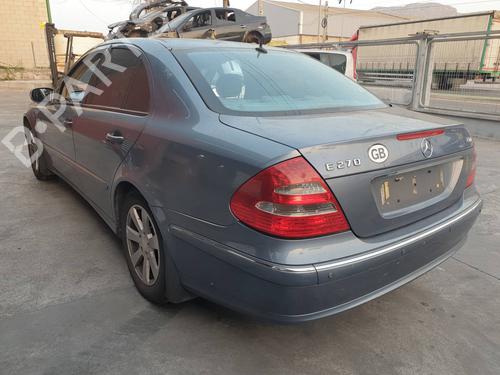 Engine control unit (ECU) MERCEDES-BENZ E-CLASS (W211) E 270 CDI (211.016) | BP38433536M57 - Image 12