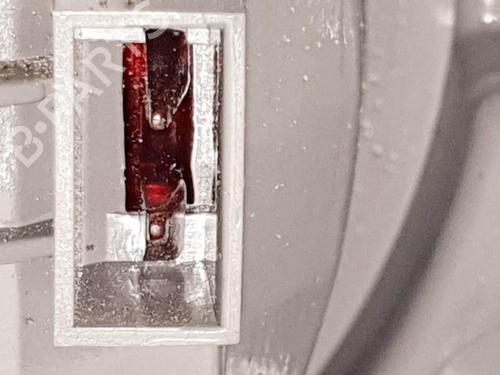 Left tailgate light HONDA ACCORD VII (CL, CN) 2.0 (CL7) | BP25295053C79 - Image 4