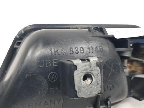 Rear right interior door handle VW GOLF V (1K1) 1.9 TDI | BP24947420I16 