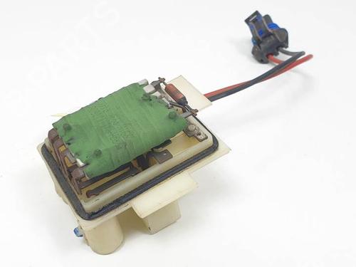 Used Heater resistor RENAULT CLIO II (BB_, CB_) 1.2 16V (BB05, BB0W, BB11, BB27, BB2T, BB2U, BB2V, CB05,... (75 hp) 16926753
