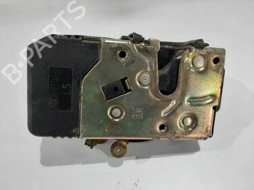 Front left lock OPEL ZAFIRA A MPV (T98) 2.0 DTI 16V (F75) | BP6841099C98 
