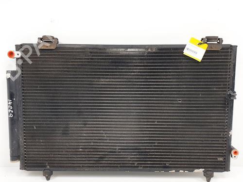 Used AC radiator TOYOTA COROLLA (_E12_) 1.6 VVT-i (ZZE121_, ZZE121R) (110 hp) 17862700