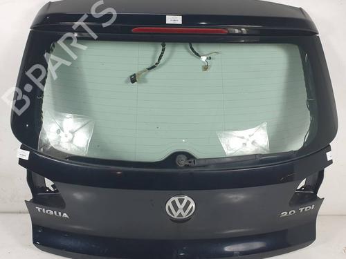 Used Tailgate Tailgate VW TIGUAN (5N_) 2.0 TDI 4motion (140 hp) 34516802 34516802