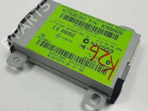 Used Electronic module Electronic module MITSUBISHI ASX (GA_W_) 1.8 DI-D (GA6W) (116 hp) 25295183 25295183