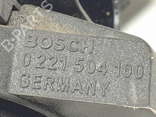 Ignition coil BMW 6 Convertible (E64) 645 Ci | BP27978066M94 - Image 3