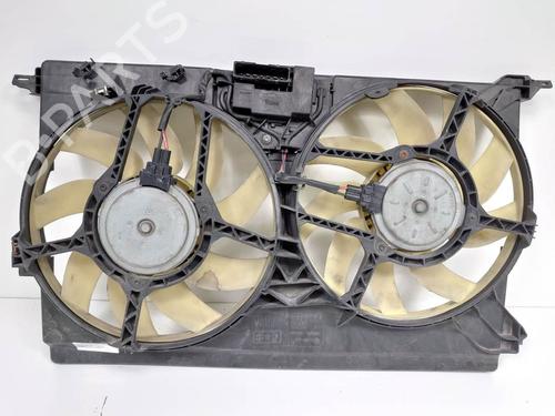Used Radiator fan Radiator fan SAAB 9-3 Convertible (YS3F) 1.9 TiD (150 hp) 8164269 8164269