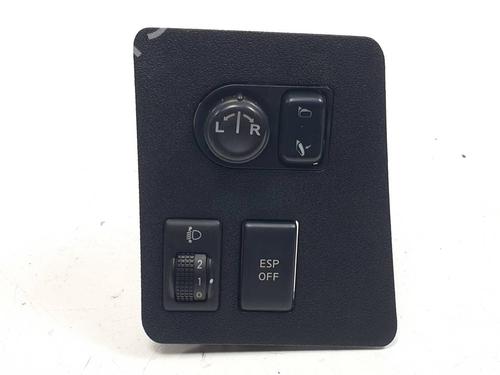 Used Mirror switch NISSAN QASHQAI I (J10, NJ10) 1.5 dCi (106 hp) 29554299