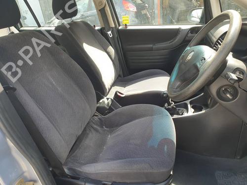 Engine control unit (ECU) OPEL ZAFIRA A MPV (T98) 1.6 16V (F75) | BP36030786M57  - Image 18