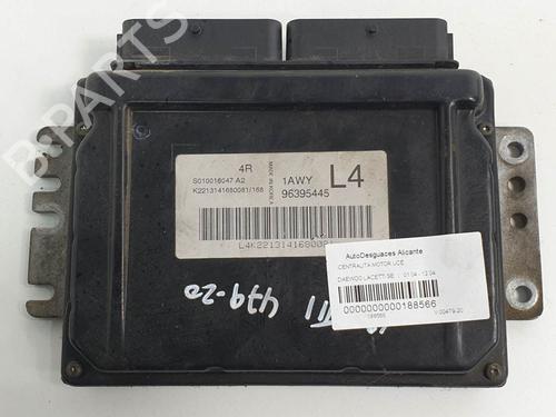Used Engine control unit (ECU) Engine control unit (ECU) DAEWOO LACETTI Hatchback (KLAN) 1.4 (95 hp) 6851470 6851470