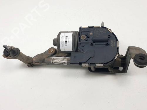 Used Front wiper motor Front wiper motor VW GOLF PLUS V (5M1, 521) 2.0 TDI (140 hp) 34512176 34512176