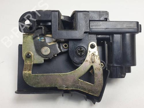 Front left lock SSANGYONG RODIUS I 2.7 Xdi | BP30763223C98 - Image 2