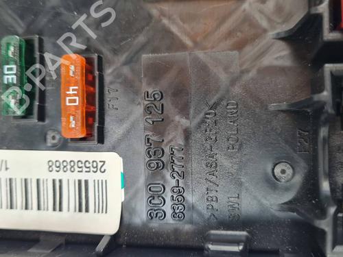 Fuse box VW PASSAT CC B6 (357) 2.0 TDI | BP34513012E1  - Image 5