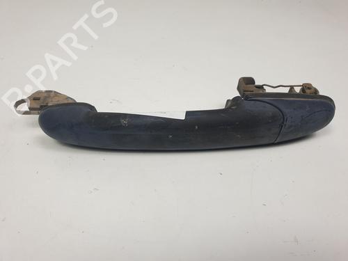 Used Rear left exterior door handle SEAT IBIZA II (6K1) 1.4 (60 hp) 12456785