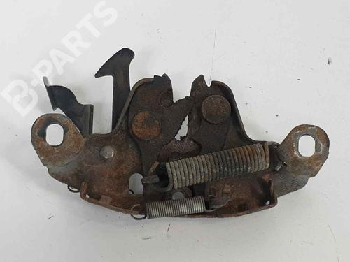 Hood lock NISSAN X-TRAIL I (T30) 2.2 DCi FWD | BP8764431C133 
