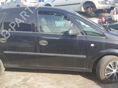 Køleventilator elektrisk OPEL MERIVA A MPV (X03) 1.7 CDTI (E75) | BP22214067M35 