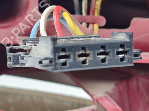 Left taillight MERCEDES-BENZ C-CLASS (W204) C 200 CDI (204.001) | BP29199135C34 