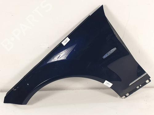 Used Left front fenders MERCEDES-BENZ C-CLASS (W204) C 200 CDI (204.001) (136 hp) 29741829