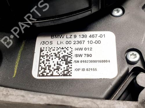 Squib airbag BMW 7 (E65, E66, E67) 730 Ld | BP27582843C102 
