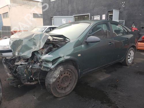 Left front window switch NISSAN PRIMERA (P12) 1.6 | BP40174966I27 - Image 5