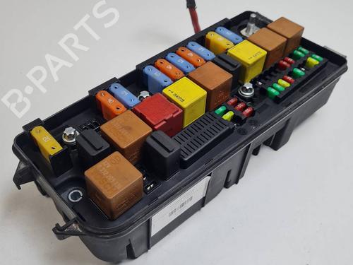 Fuse box SAAB 9-3 (YS3F, E79, D79, D75) 1.9 TiD | BP37257635E1 - Image 2