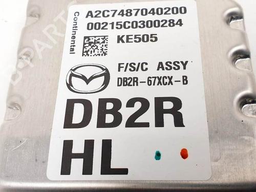 Electronic module MAZDA CX-3 (DK) 2.0 SKYACTIV-G (DK5W, DK6W) | BP17165876M83 