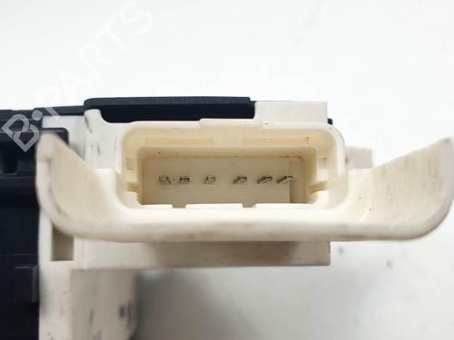 Front left lock CITROËN C4 Coupe (LA_) 1.6 HDi | BP28448045C98 