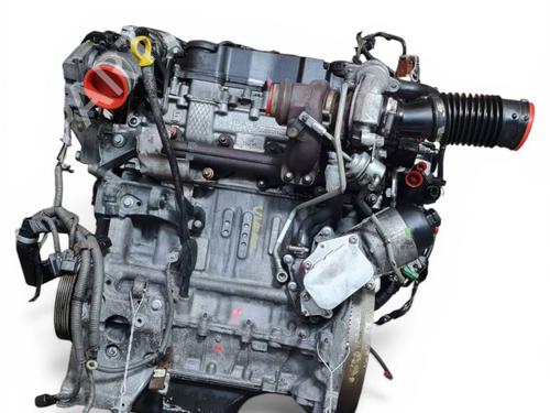 Engine FORD FIESTA VI (CB1, CCN) 1.6 TDCi | BP34514477M1 - Image 2