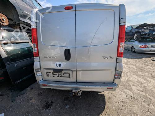 Grill RENAULT TRAFIC II Van (FL) 2.0 dCi 115 (FL01, FL0U, FL00, FL0H, FL0M) | BP34516739C40 - Image 15