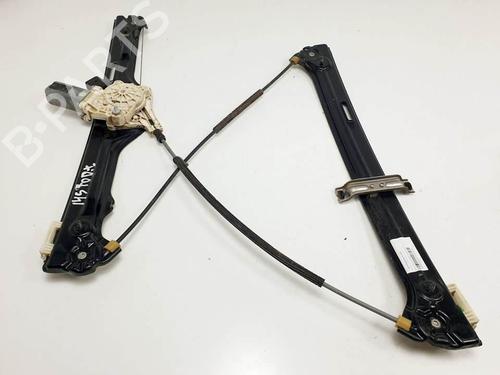 Used Front left window mechanism Front left window mechanism BMW X5 (E70) xDrive 30 d (245 hp) 18406133 18406133