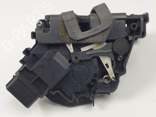 Front left lock SEAT AROSA (6H1) 1.0 | BP27334300C98 