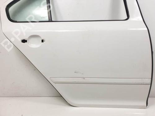 Right rear door SKODA OCTAVIA II (1Z3) 1.6 TDI | BP26030221C5 
