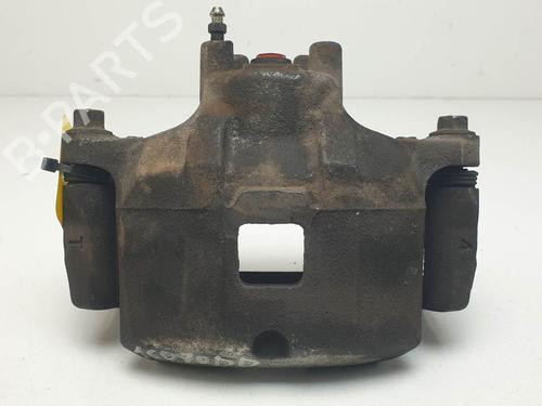 Used Right front brake caliper Right front brake caliper MITSUBISHI ASX (GA_W_) 1.8 DI-D (GA6W) (150 hp) 24934837 24934837