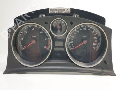 Used Instrument cluster Instrument cluster OPEL ZAFIRA / ZAFIRA FAMILY B (A05) 1.9 CDTI (M75) (120 hp) 10548414 10548414