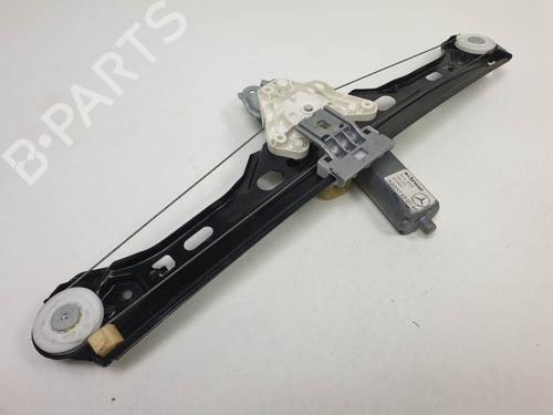 Rear left window mechanism MERCEDES-BENZ C-CLASS (W203) C 200 Kompressor (203.042) | BP9732868C24 