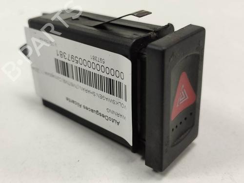 Used Warning switch Warning switch VW SHARAN (7M8, 7M9, 7M6) 1.9 TDI (115 hp) 9811374 9811374