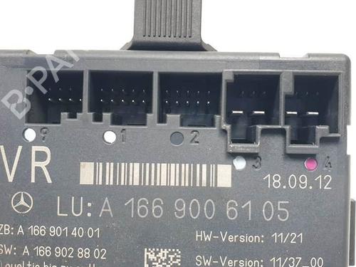 Electronic module MERCEDES-BENZ M-CLASS (W166) ML 350 BlueTEC 4-matic (166.024, 166.023) | BP24929299M83 - Image 5