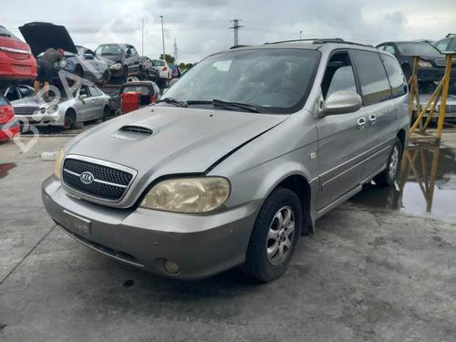 Left mirror KIA CARNIVAL II (GQ) 2.9 CRDi | BP29265650C26 